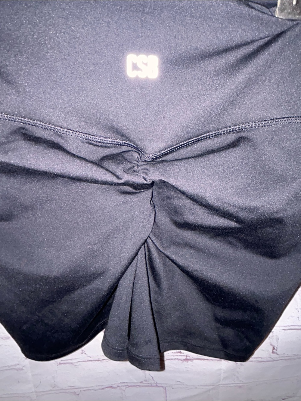 CSB Serenity shorts women’s size L - Picture 6 of 7